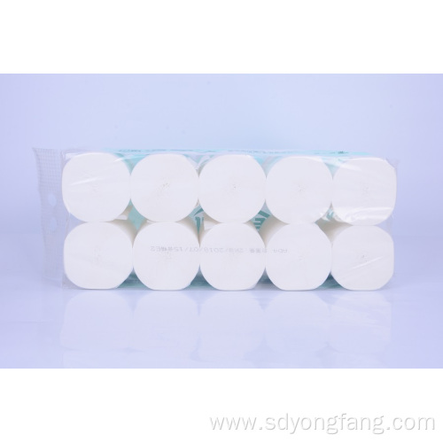 High Quality Roll Soft Soluble Toilet Paper